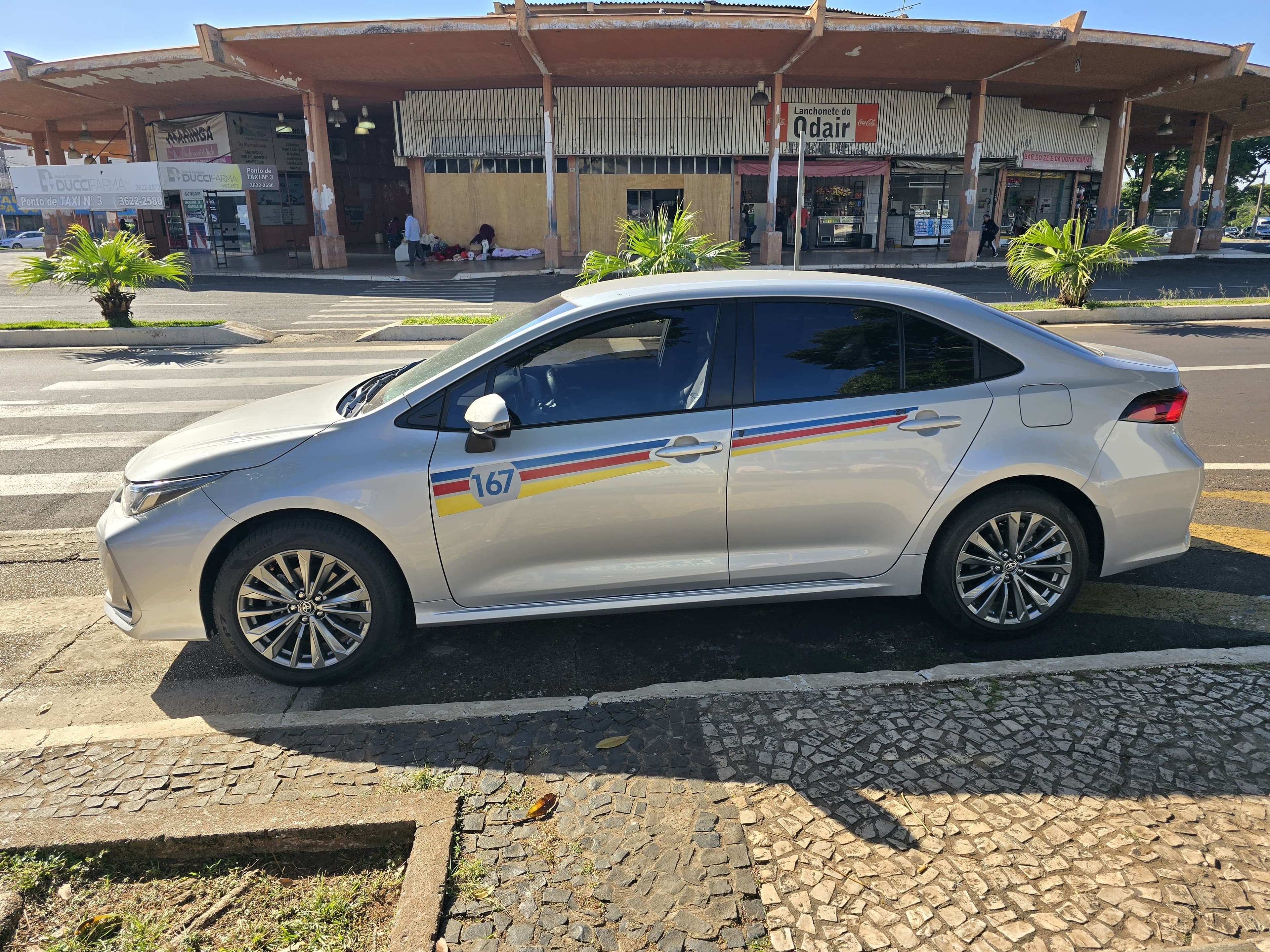 Viagens Intermunicipais em Umuarama - Giroto Táxi